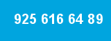 925 616 64 89 925 616 64 89